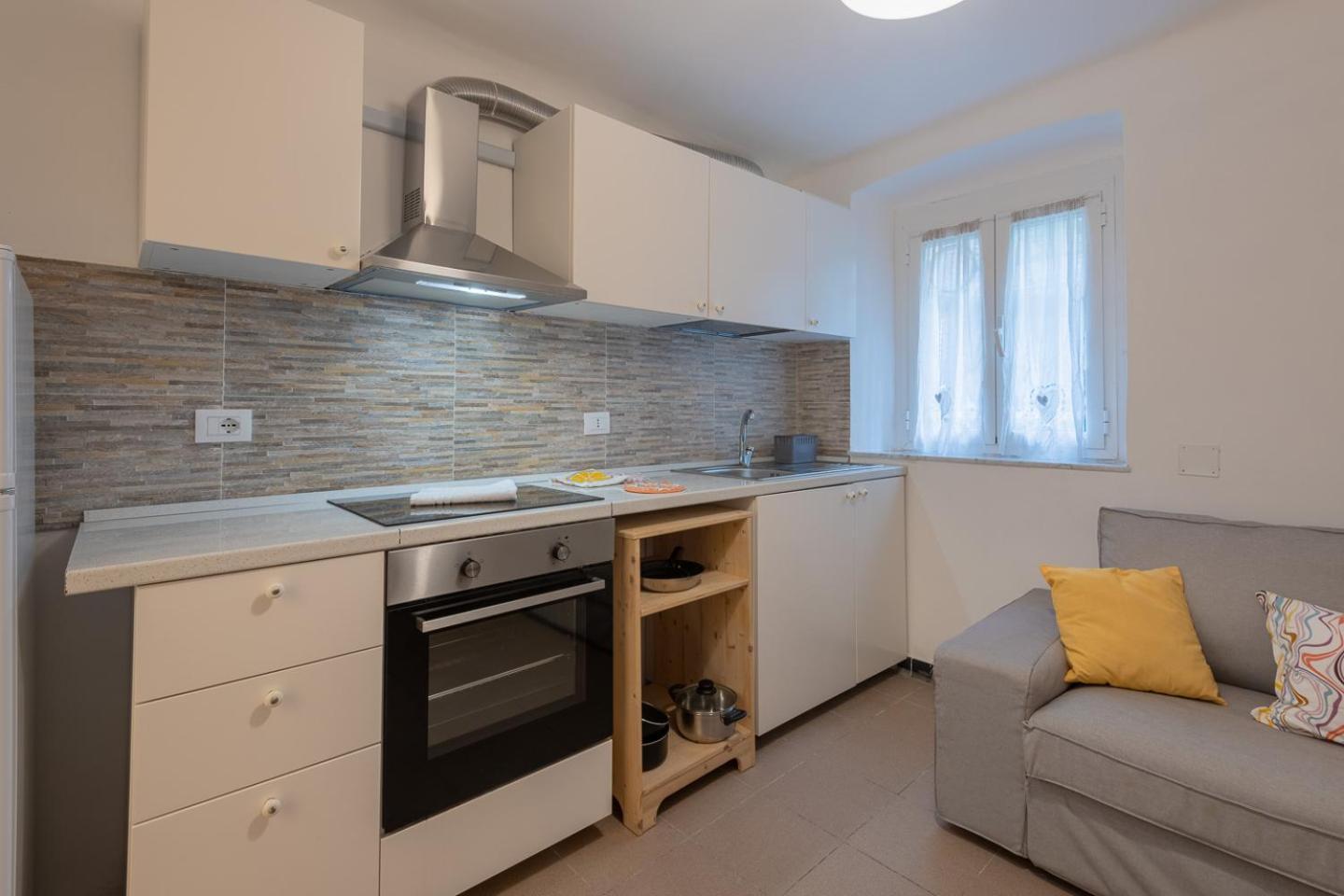 ג'נובה Appartamento San Rocchino 37 - Affitti Brevi Italia מראה חיצוני תמונה