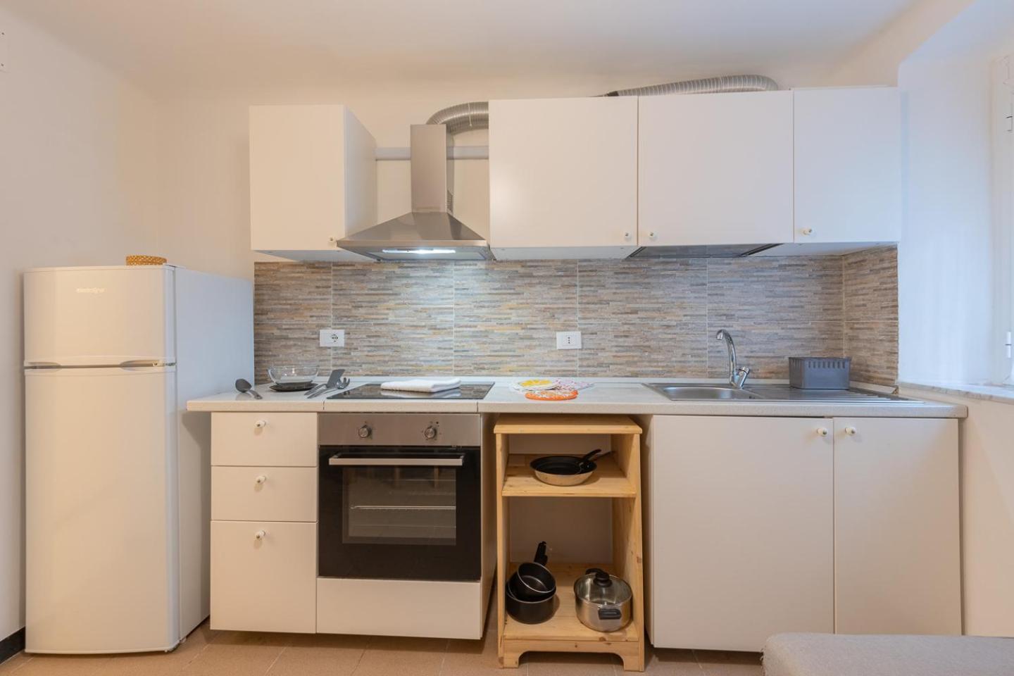 ג'נובה Appartamento San Rocchino 37 - Affitti Brevi Italia מראה חיצוני תמונה